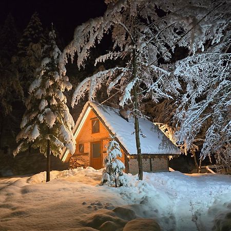 Etno Selo Bistrovo Apartamento Vitez Exterior foto