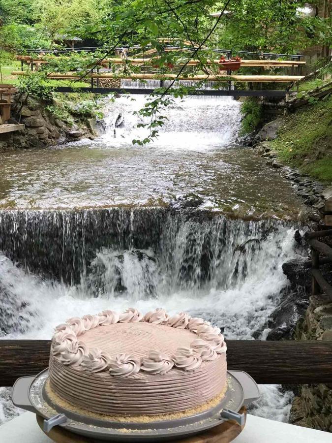 Etno Selo Bistrovo Apartamento Vitez Exterior foto